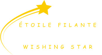 Wishing Star / Étoile Filante Camping logo